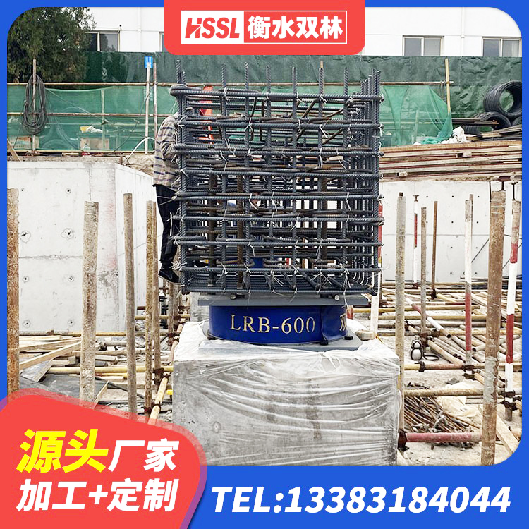 张家港市隔震支座HDR生产厂家 张家港市LRB500橡胶隔震支座源头工厂 张家港市高阻尼橡胶支座报价 张家港市建筑橡胶隔震支座LRB源头工厂 - 第8张