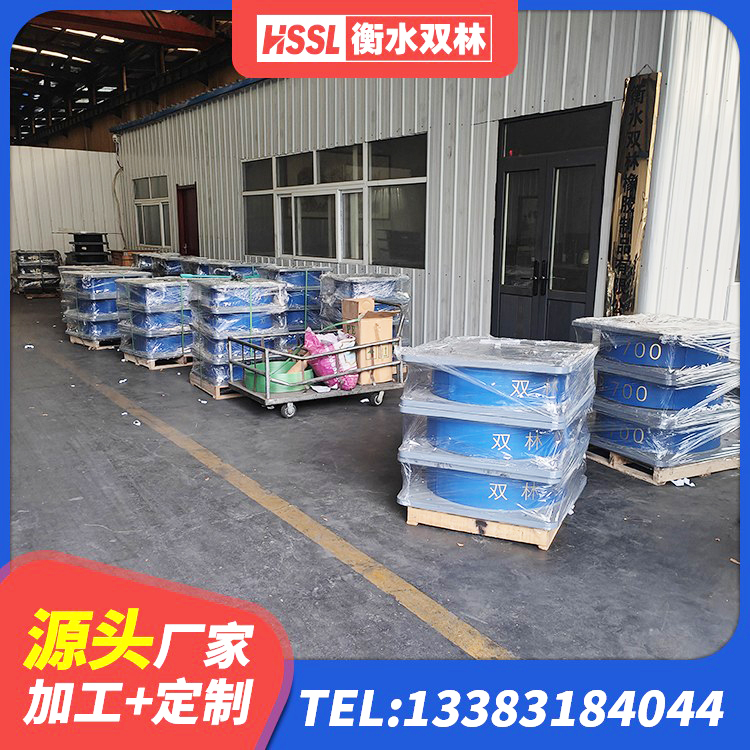张家港市LRB1400隔震支座厂家 张家港市LNB橡胶隔震支座 张家港市铅芯橡胶防震支座定制生产厂家 张家港市LNR700天然橡胶支座什么价格 - 第5张